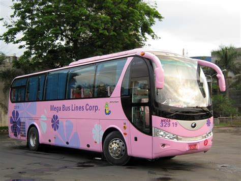 mega bus lines corporation